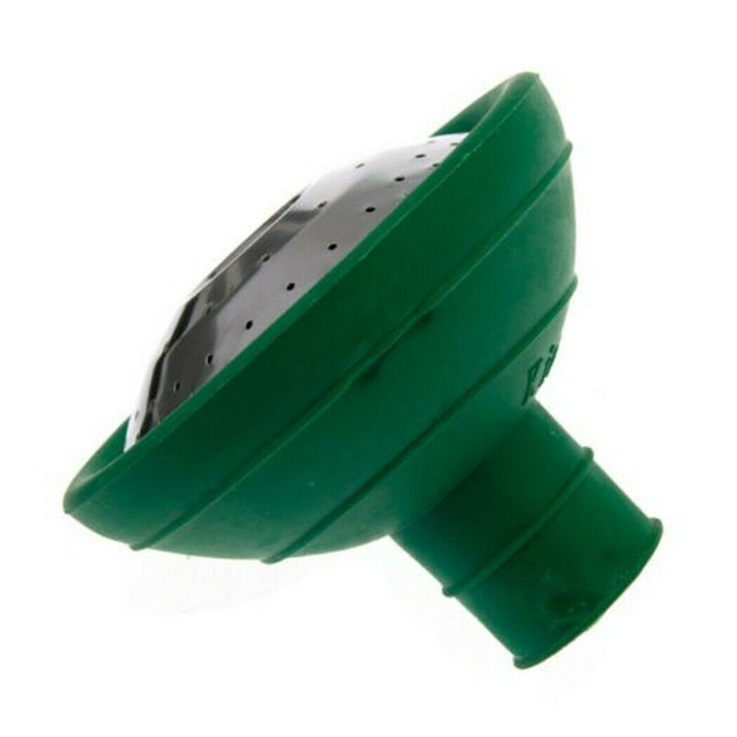 2pcs UNIVERSAL GARDEN WATERING CAN ROSE HEAD RUBBER WATER SPRINKLER SPRAYER
