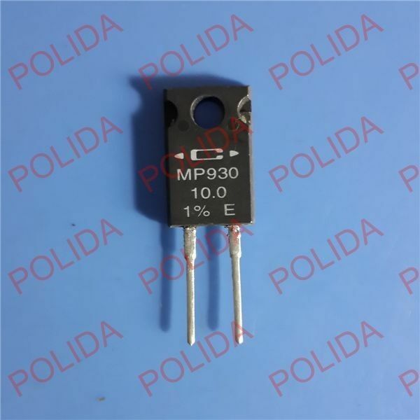 1PCS Resistor CADDOCK TO-220 MP930-10.0-1% 10.0R (10 OHM)