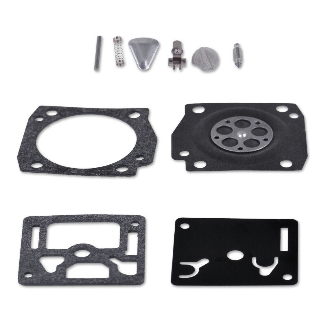 Carburetor Rebuild Repair Kit Fit for Stihl 034 044 036 MS340 MS360 Chainsaw An