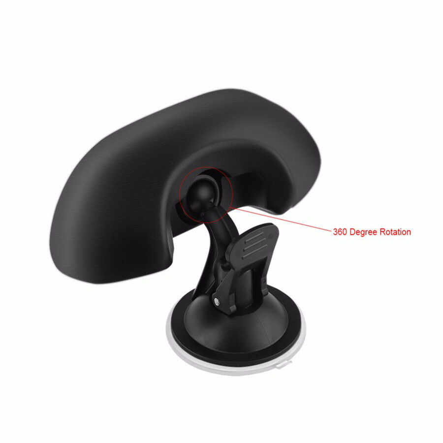 Compact 360 Â° Rotatable Car Back Seat Baby View Mirror Suction Cup Shatterproof