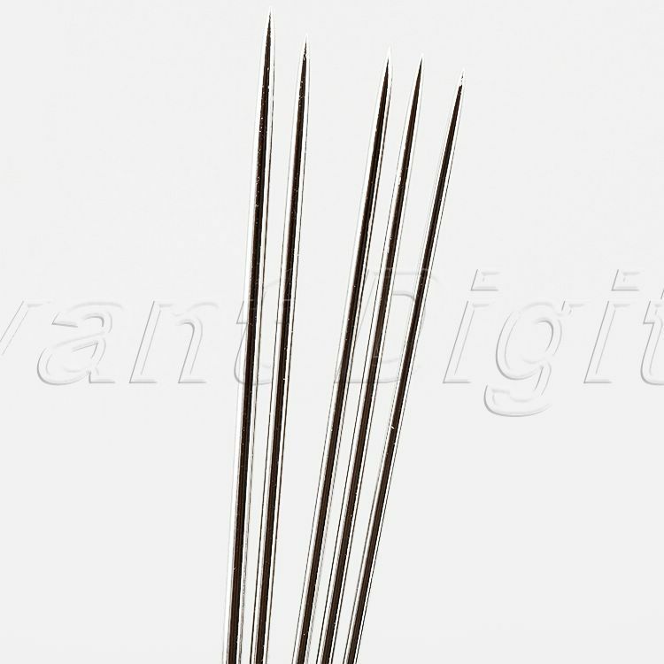 10pcs Sewing Needles Pins For Leather Canvas Craft Hand Cross Stitch Repair Tool