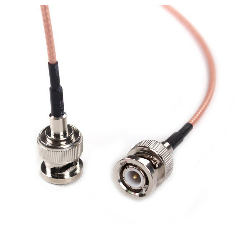 Custom Length cables- LanParte -SDI  SDI Video Cable Male  SDI Extension CableO4