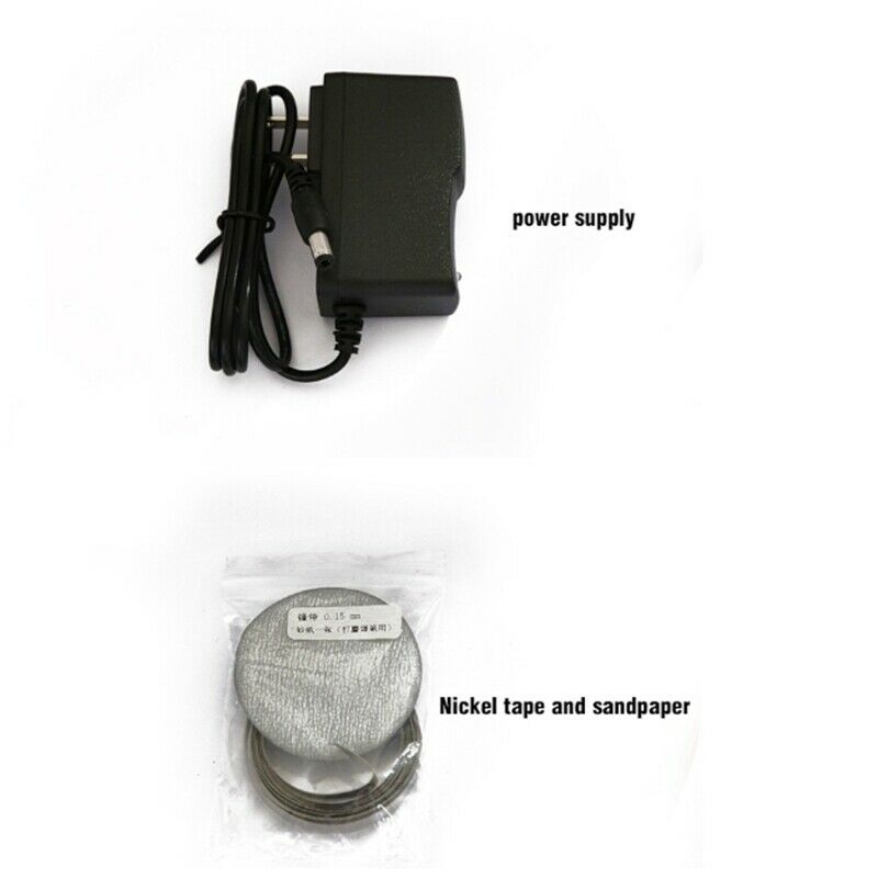 5000W Spot Welding Machine Small Handheld 18650 Battery Spot Welding ConvenienM6