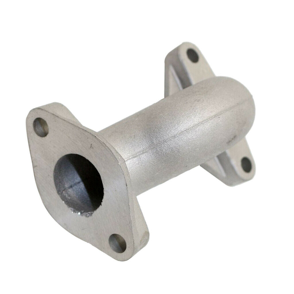 20mm Carb Inlet Intake Manifold for 50cc 70cc 90cc 110cc 125cc Pit Dirt Bike .