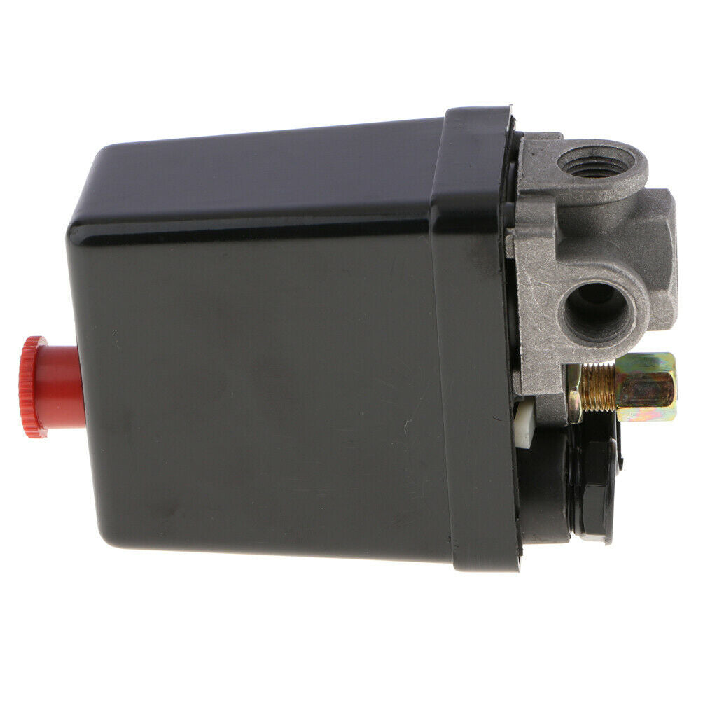1Pcs Pressure Switch for Air Compressors-3 Port