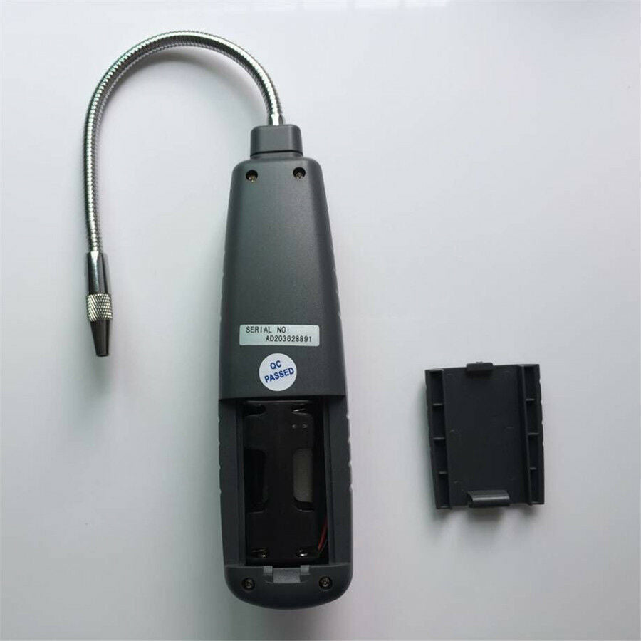 Alarming Car Refrigerator Halogen Freon analyzer HFC Car A/C Gas LEAK Detector