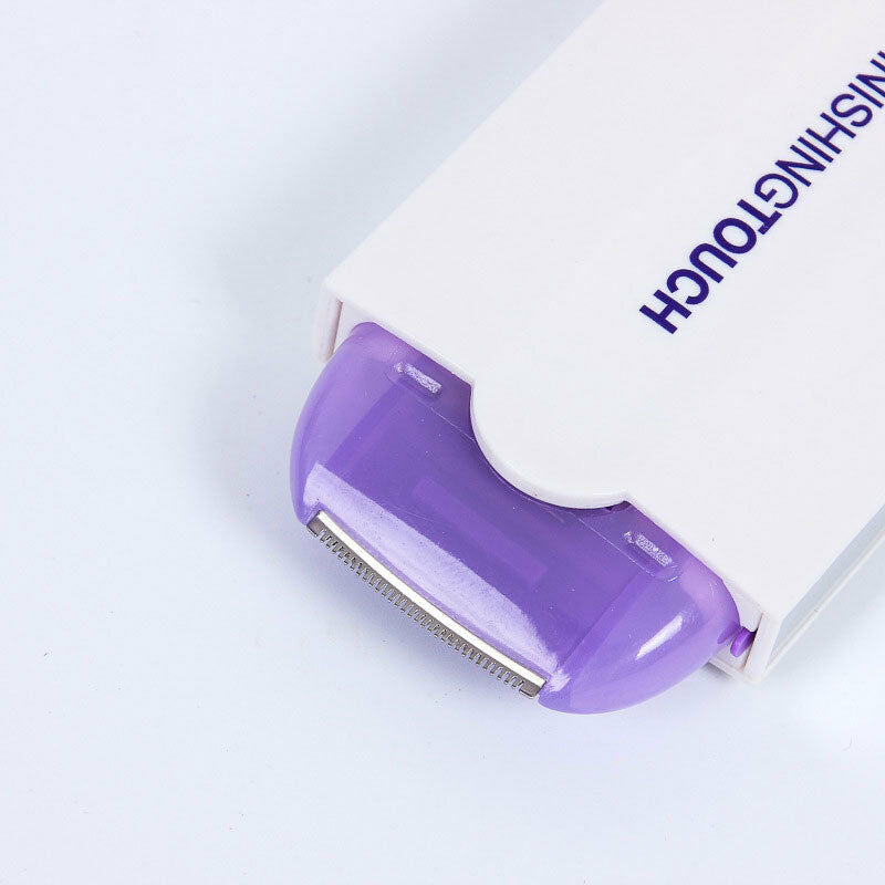 Epilator Finishing Yes Without Pain Body Face Hair Short And Long - New