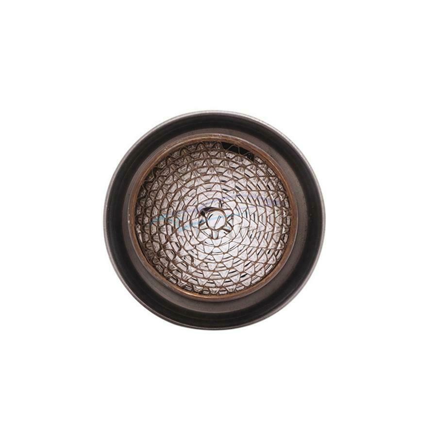 Universal Three-way Catalytic Silencer Detachable Exhaust Pipe For Motorcycle