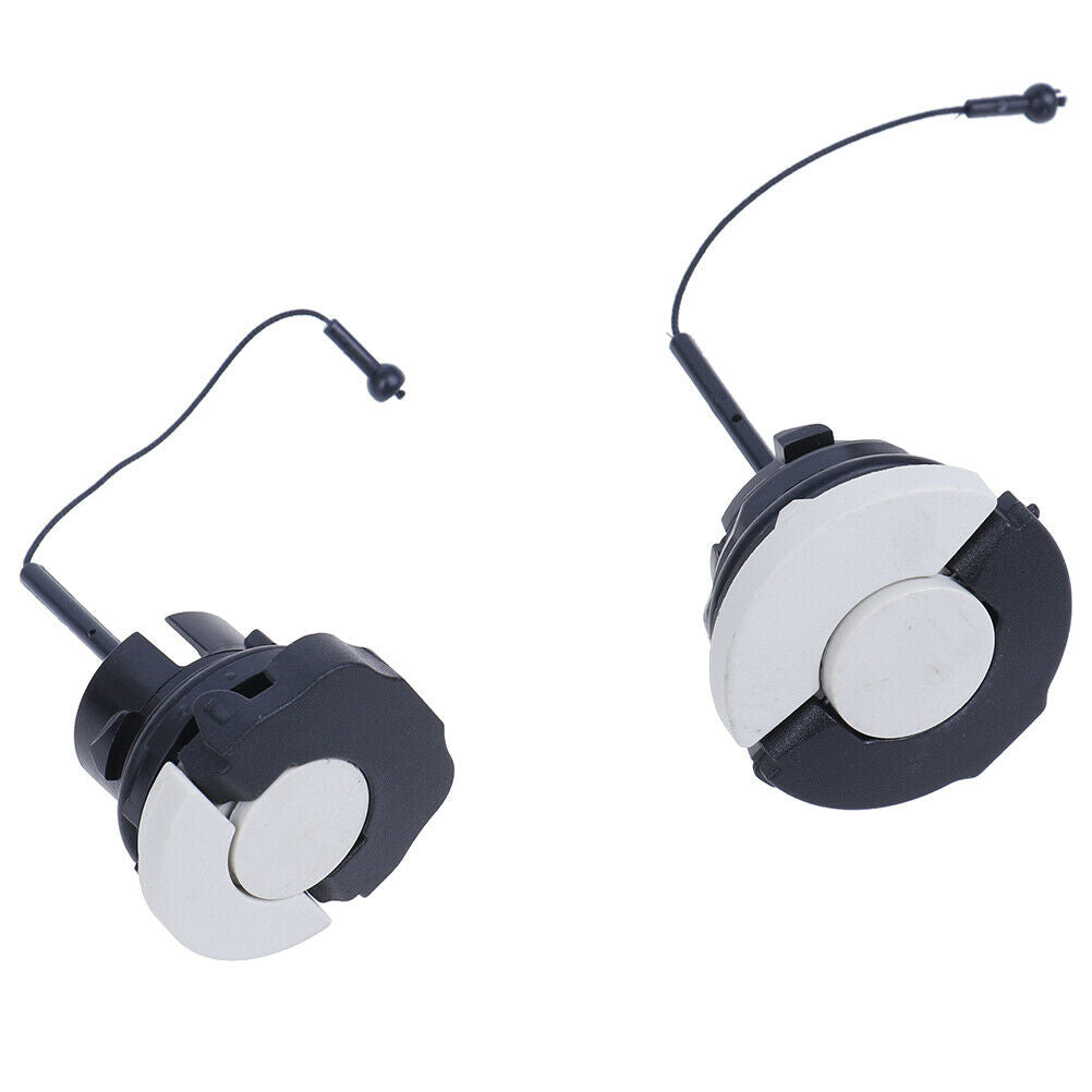 2x fuel gas oil filler cap for stihl chainsaw MS200 MS210 MS230 MS2.l8