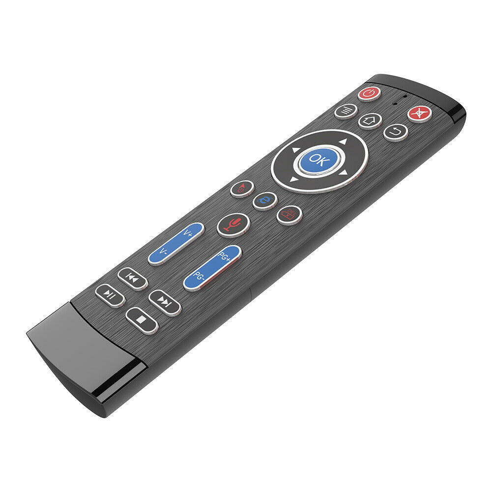 2.4G Universal Wireless Remote Control Air Mouse Gyro 22 Keys For Android TV Box