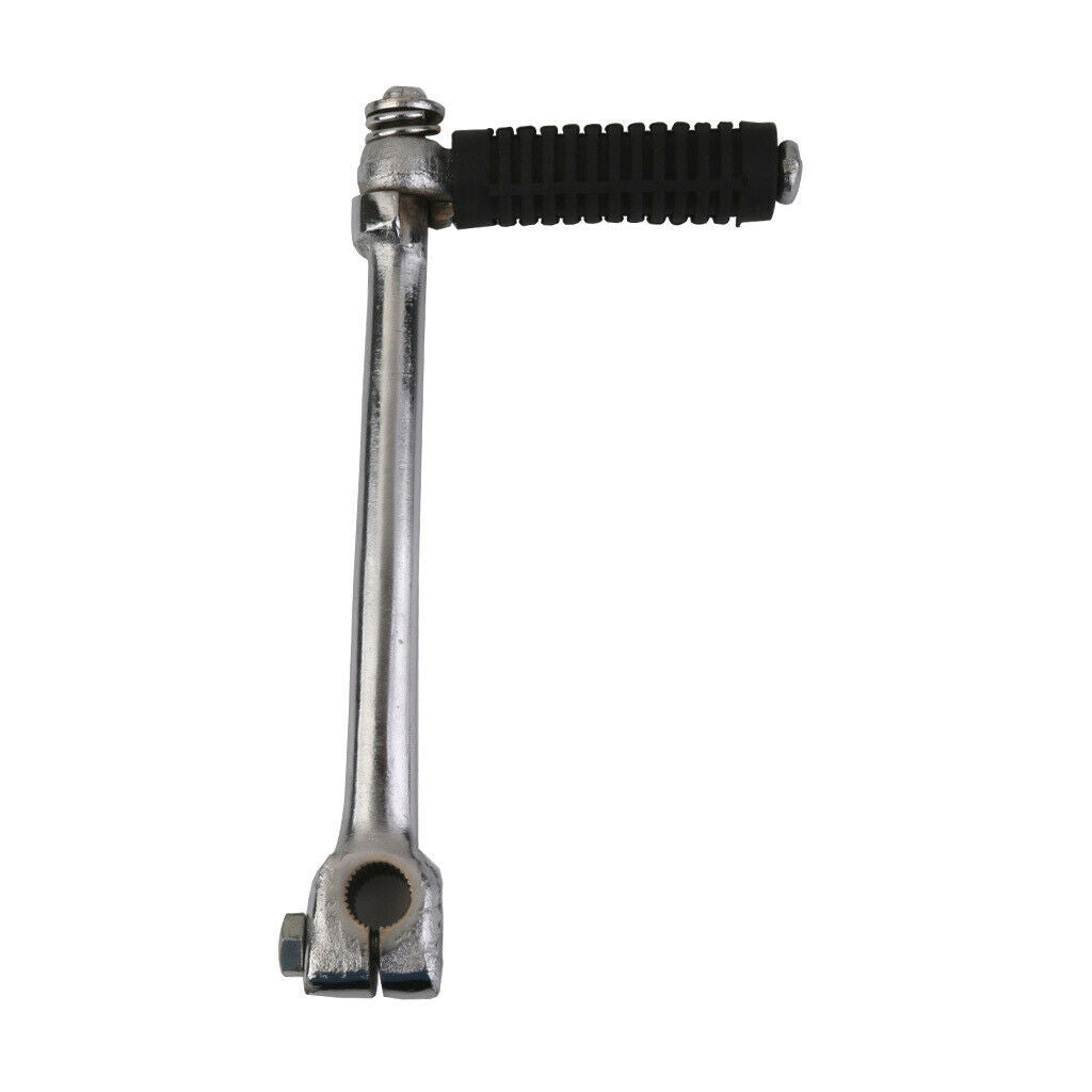 Sturdy Kick Starter Lever Replacement Parts for PRO 90cc PIT Moped Scooter