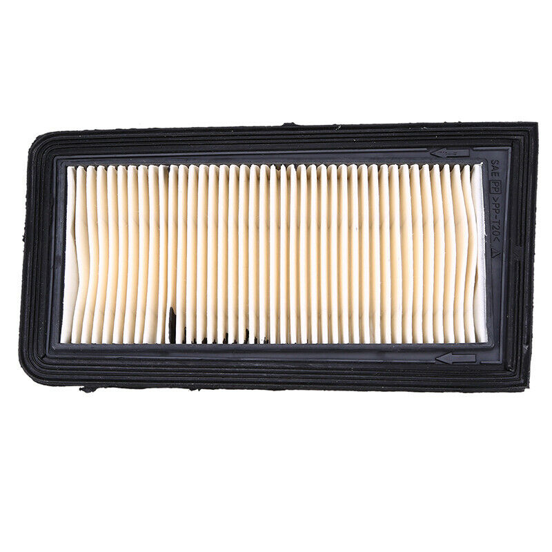 1PC Fit For Suzuki AN650 Motorcycle Air Filter Engine Inlet Pod Cleaner Replace
