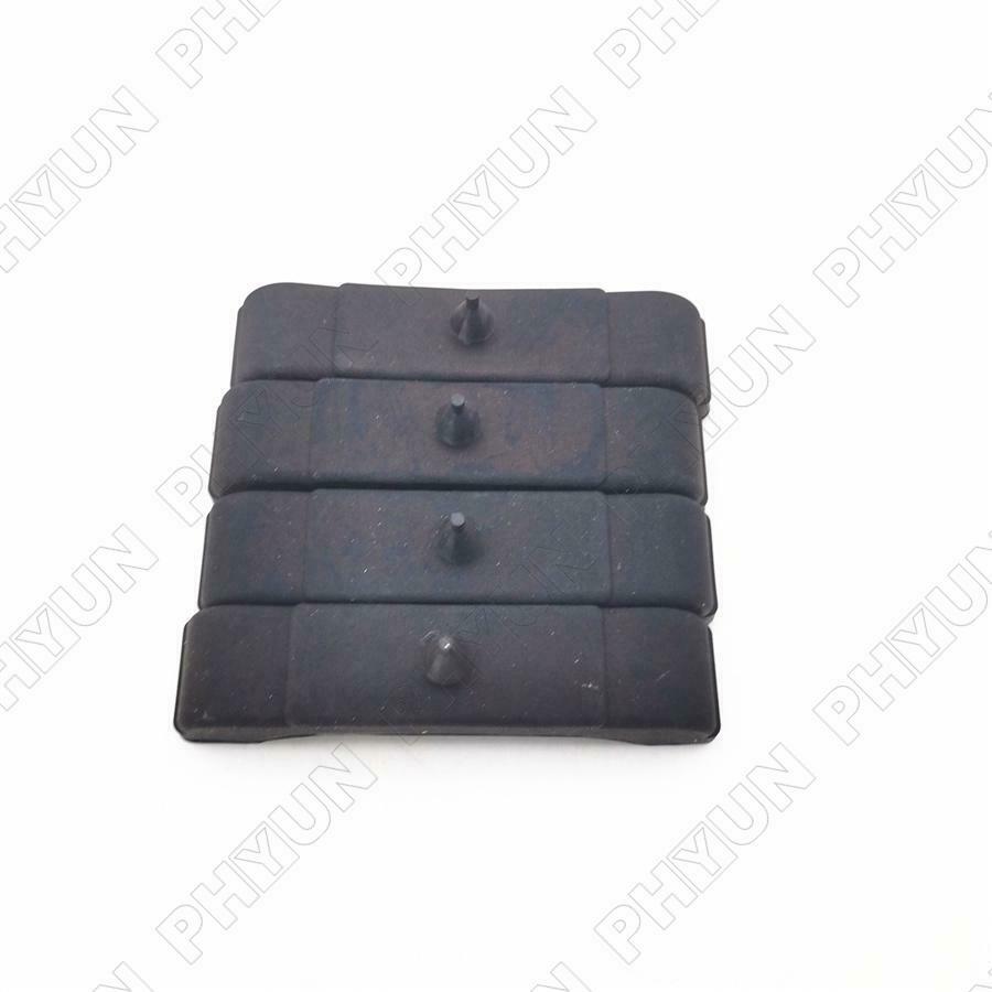 For GM 3 Core Radiator Mounting Cushions / Rubber Support Pads 1 Set