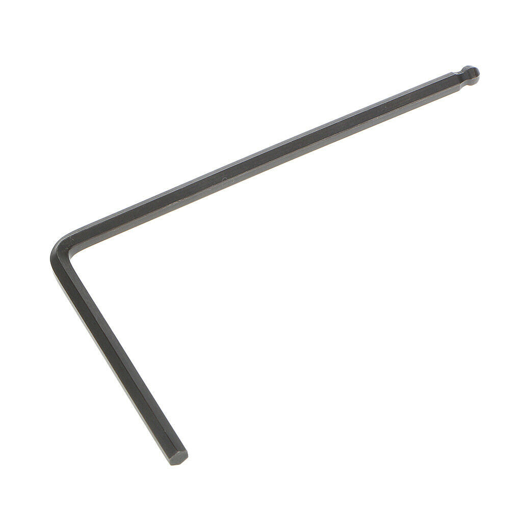 5mm Ball End Truss Rod Tool Guitar Adjustment Allen Wrench for  Guitar
