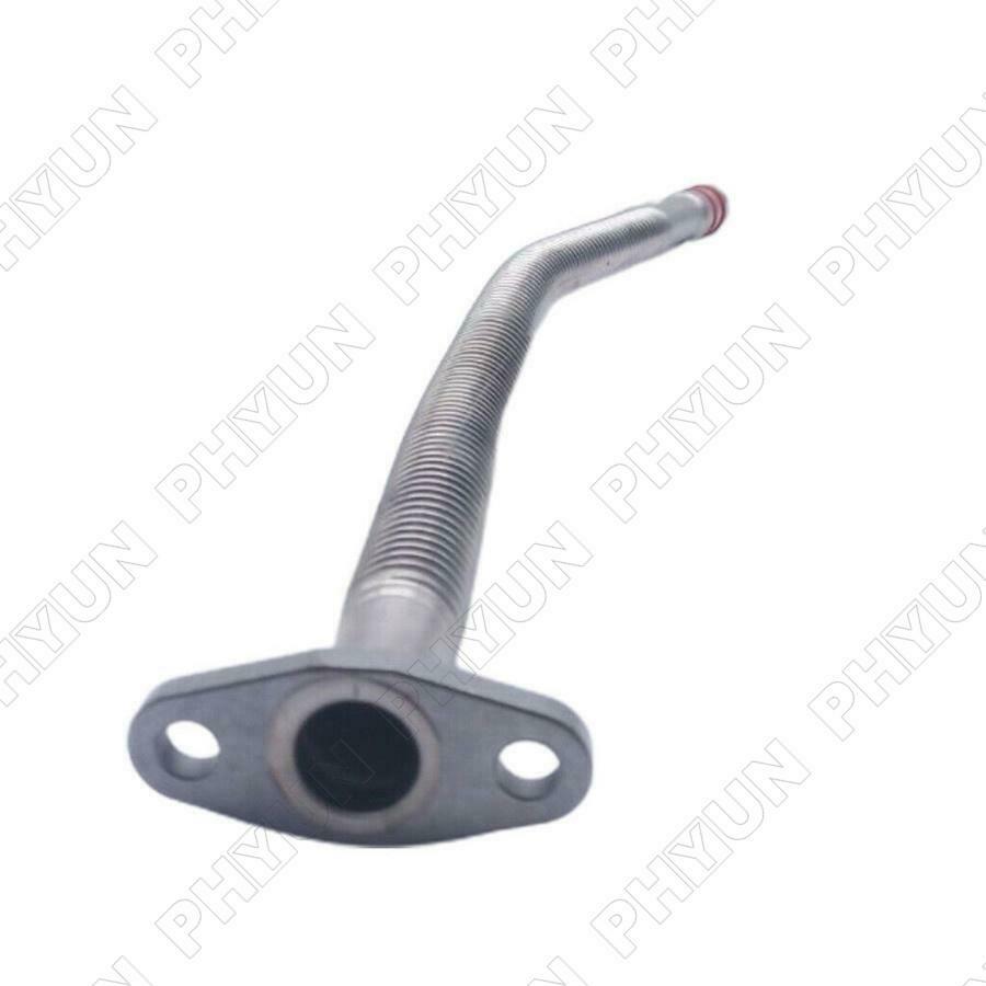 Turbocharger Return Oil Tube Part 3926842 For Cummins HX40 HX40W 6CT 8.3L Engine