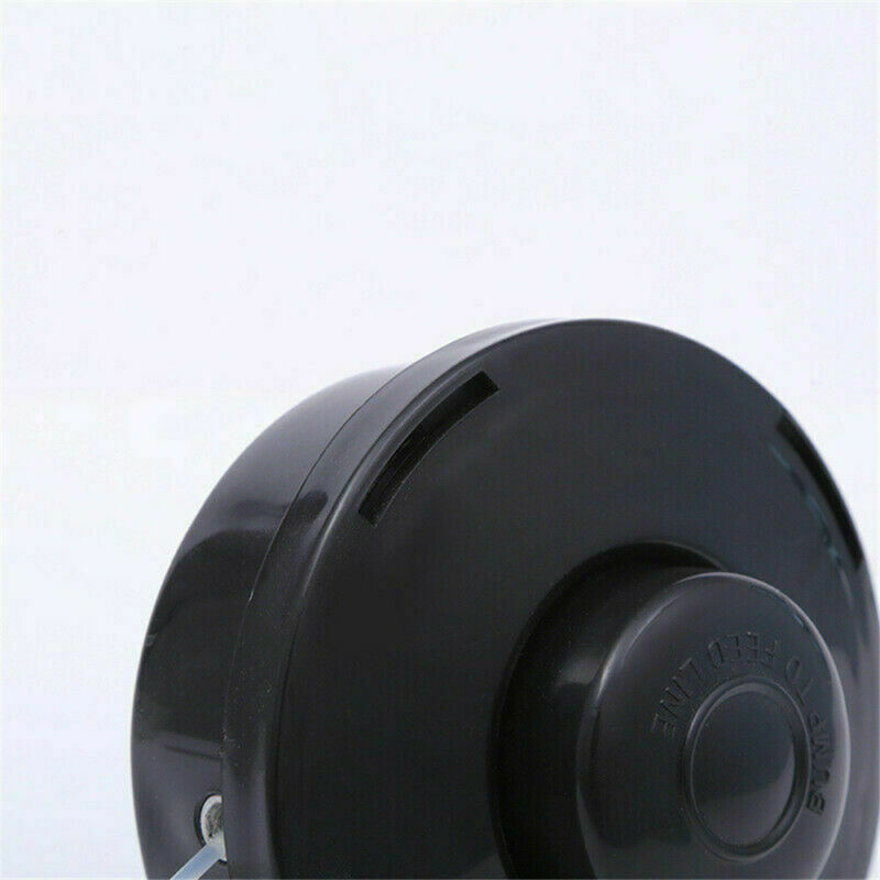 HOT Replacement Petrol Cutter Trimmer Head Strimmer Bump Feed Line Spool Brush--