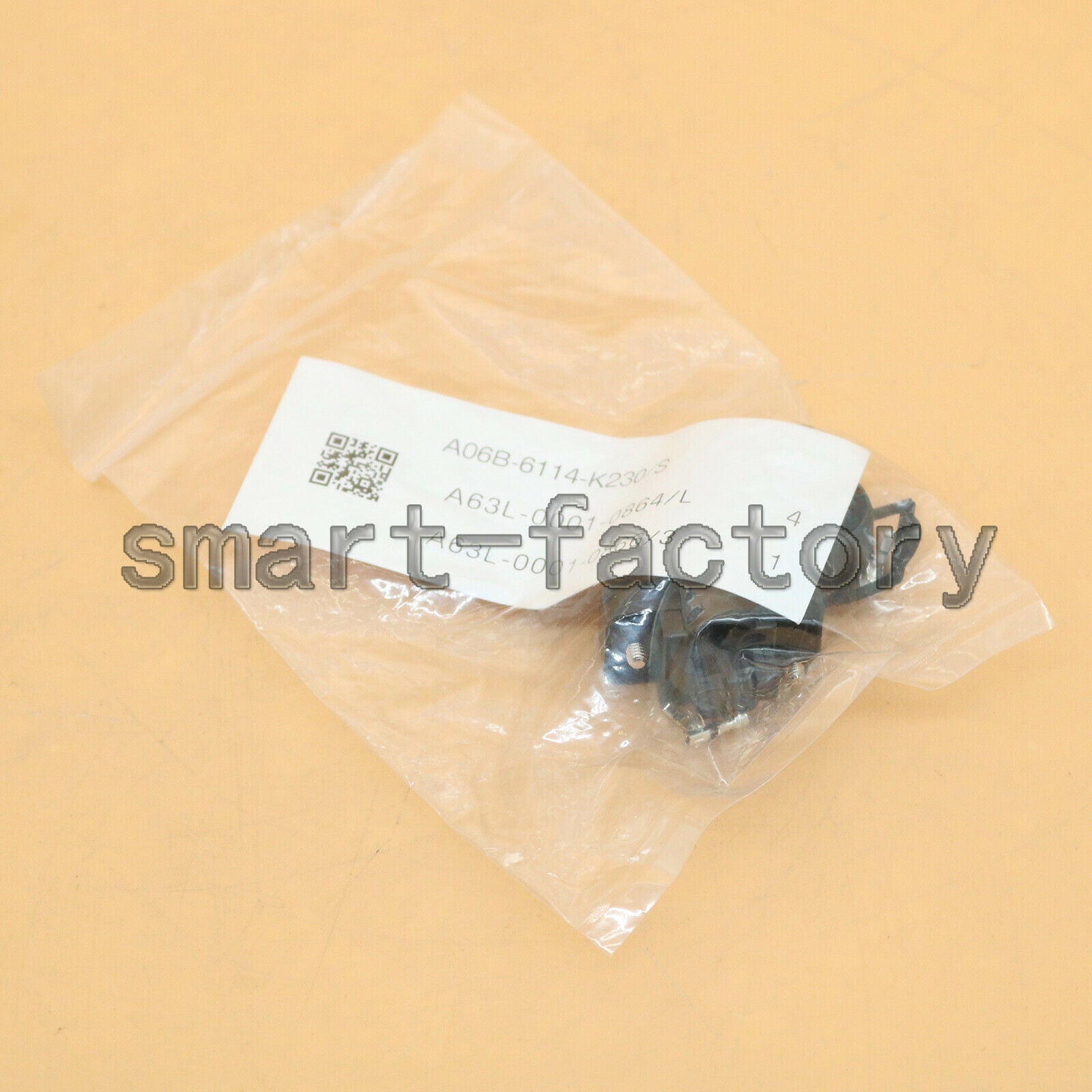 One New For FANUC A06B-6114-K230/S motor special connector Fast Ship