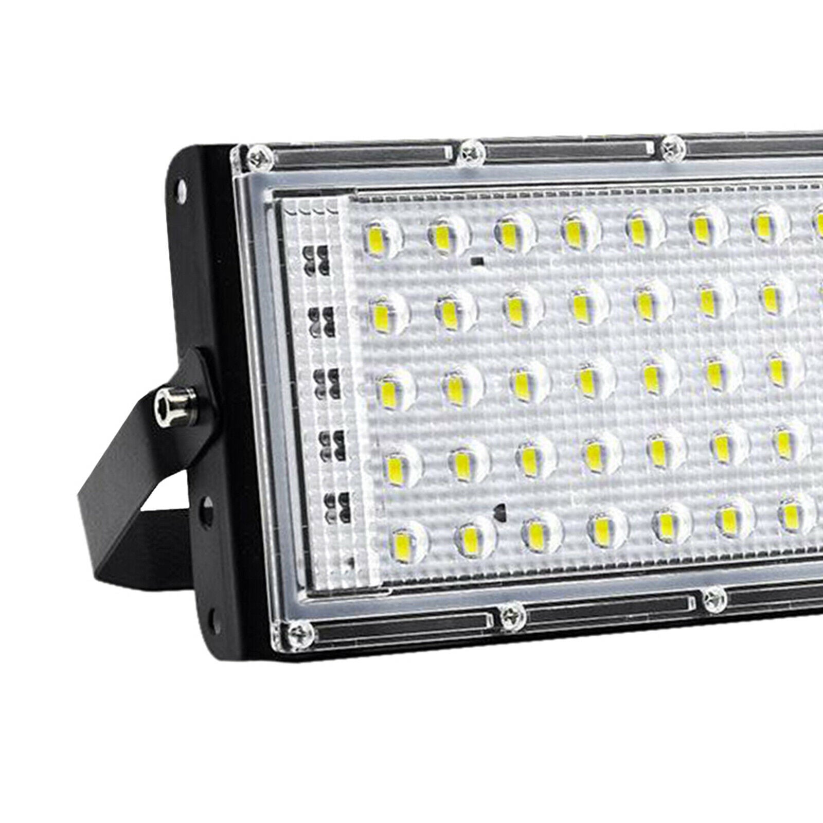 50W Led Flood Light IP66 Waterproof Outdoor Floodlight Red Light