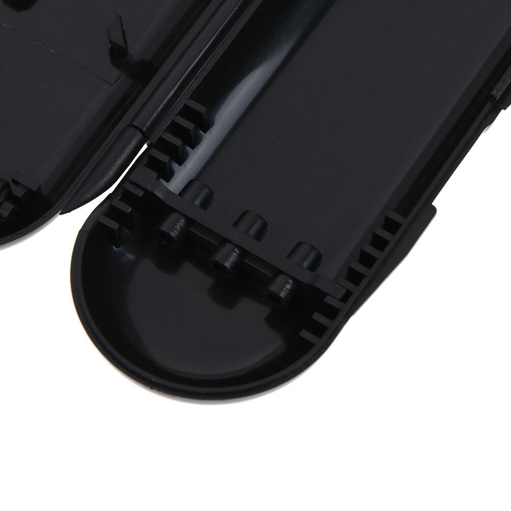 1X Black Plastic Dart Storage Case Lightweight Darts Box for Dart Collect.l8