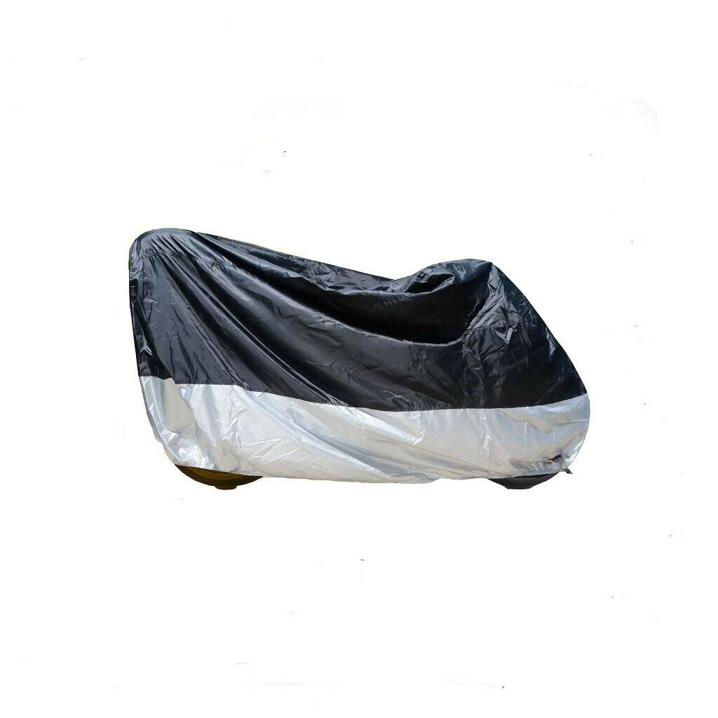 Professional Motorcycle Cover Waterproof Motorbike Protector Outdoor 2XL