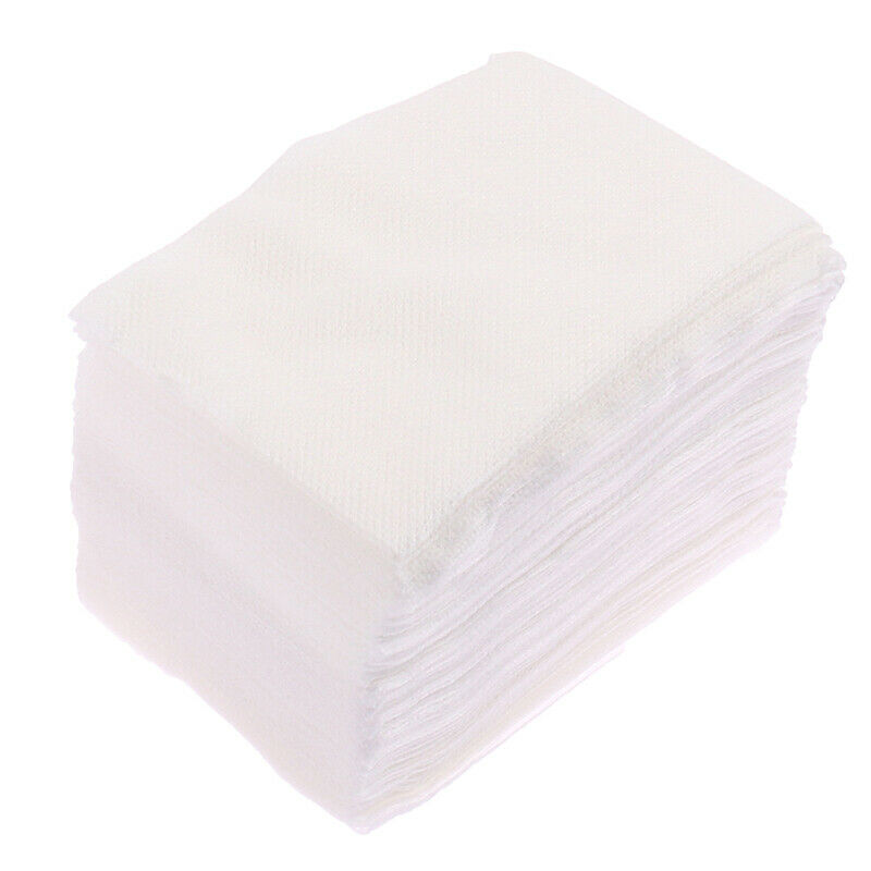 50Pcs Tattoo Cleaning Paper Towel Tissue Table Mat Disposable Medical Wipe TooI7