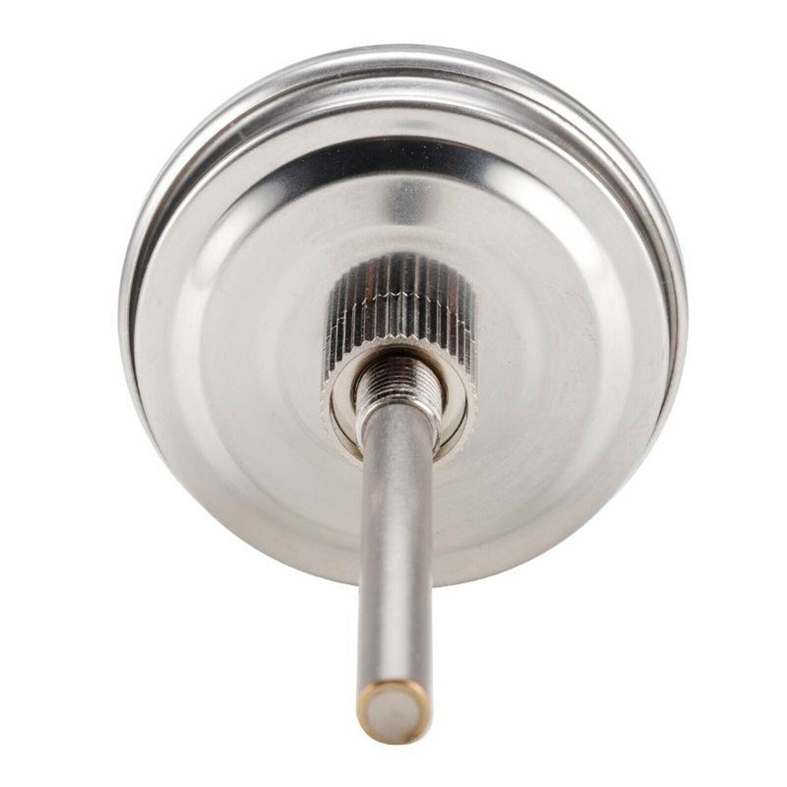 Latest Stainless Steel BBQ Thermometer Cooking Pit Gauge Dial 0-250â„ƒ