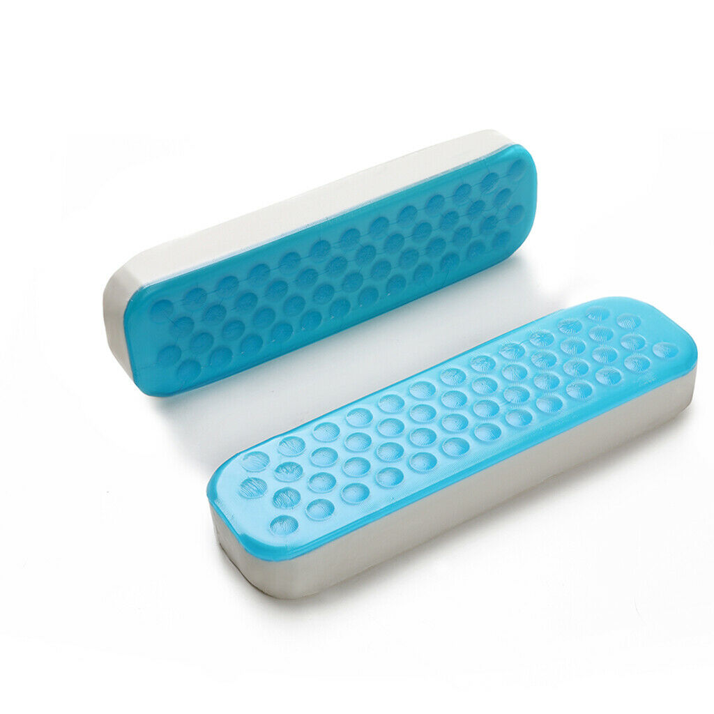 2Pack of Comfortable Office Chair Armrest Pads Chair Forearm Pressure Relief