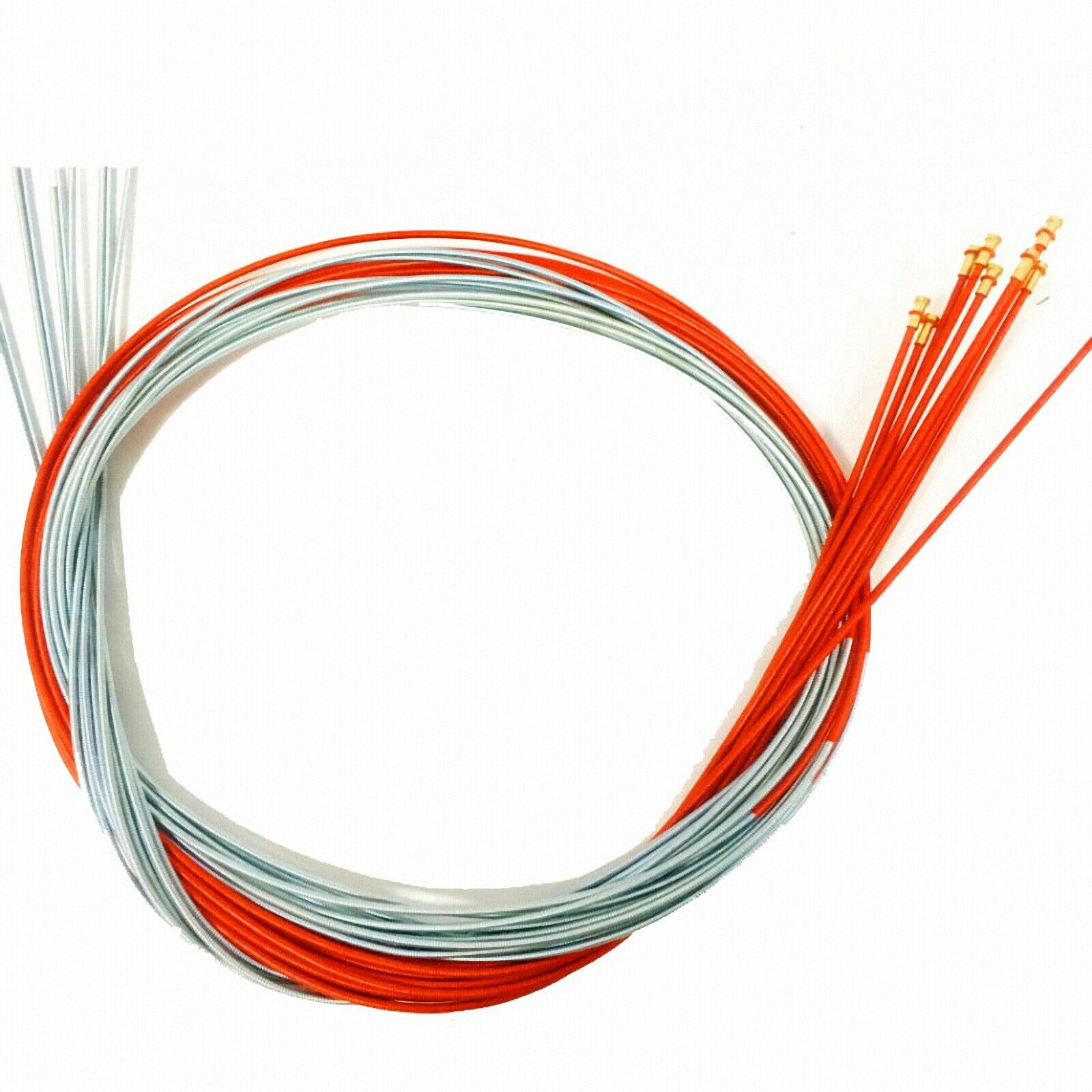 2.0X4.5X340 ABICOR BINZEL MIG Insulated LINER 124.0026