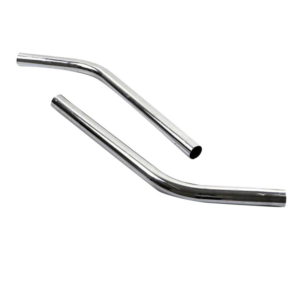 Industrial Vacuums Stainless Steel Tube Suction machine Connecting Pipe
