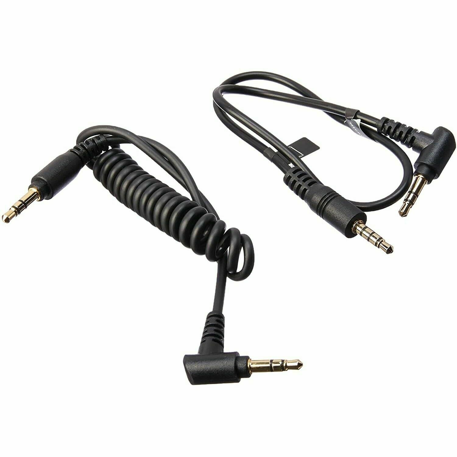 Microphone External Stereo Mic For Canon Nikon DSLR Camera