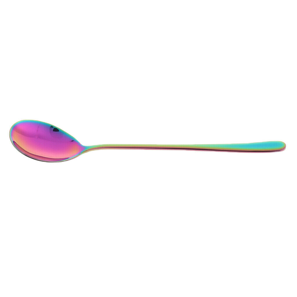 Stainless Steel Dinner Spoon/Table Spoon 8 Inches for Restaurant Style-2