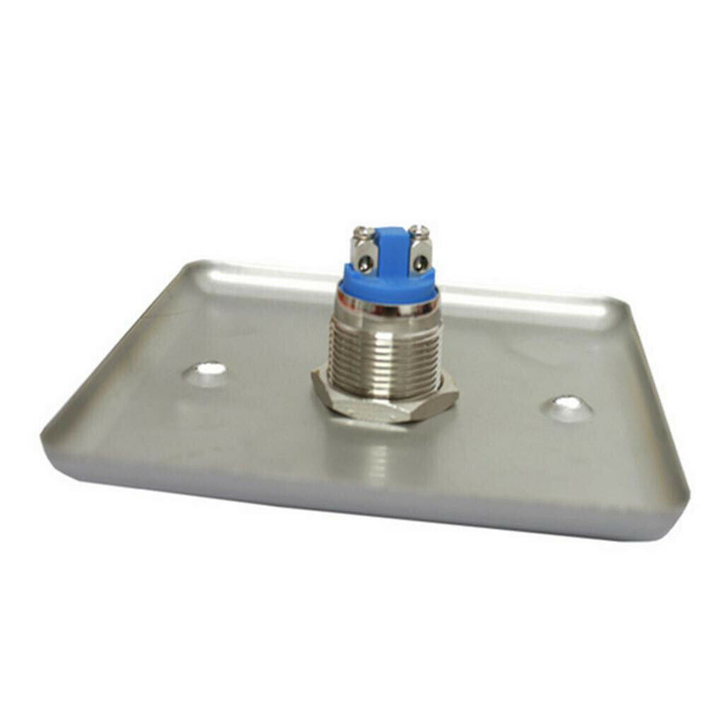 DC12V Stainless Steel Door Exit Push