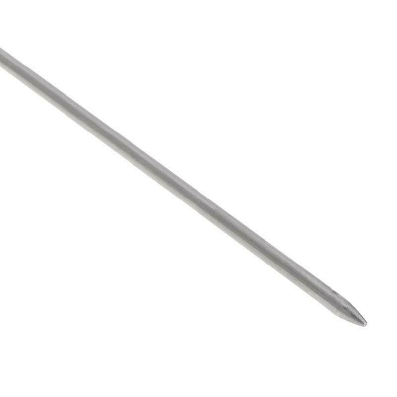 Long Probe Frying Oil Fryer Fries Fried Chicken Wings BBQ Grill Thermometer 40cm