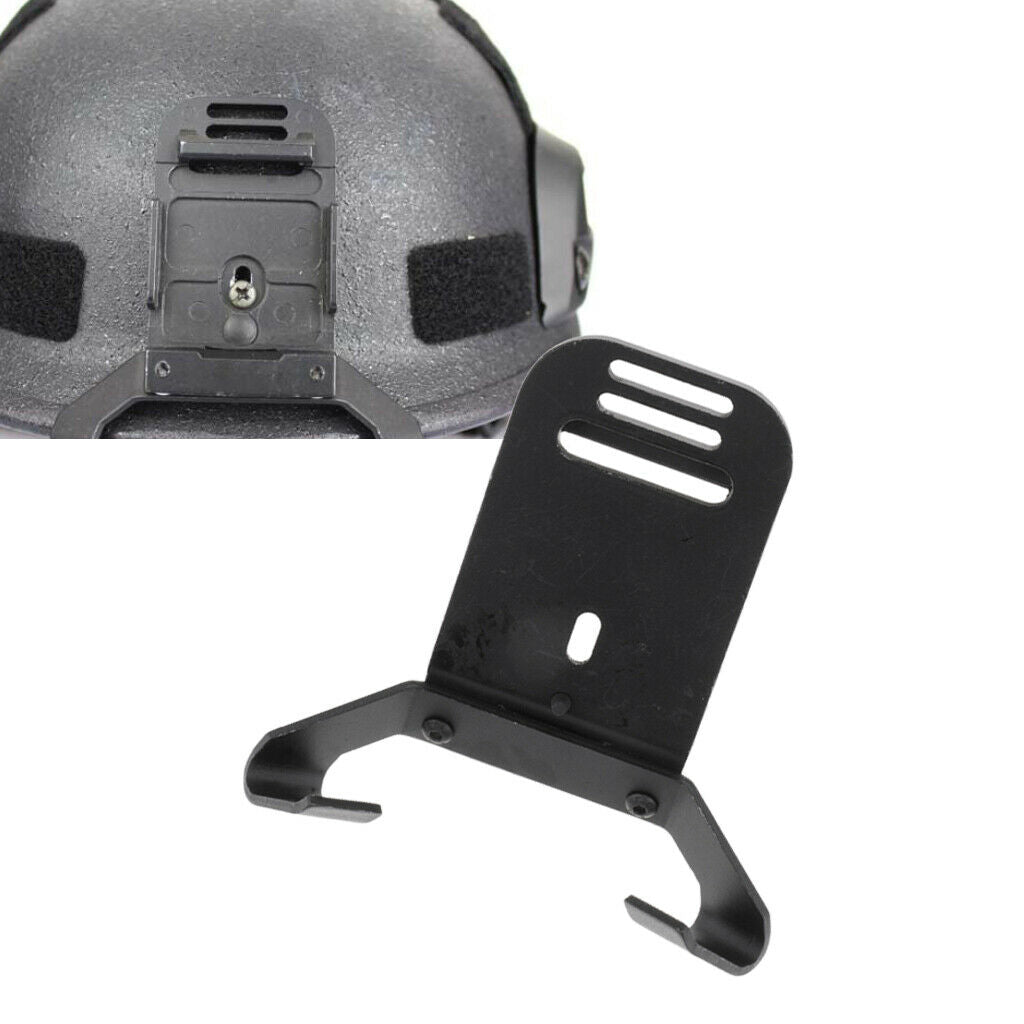 DIY  NVG Helmet Bracket Bracket Bracket