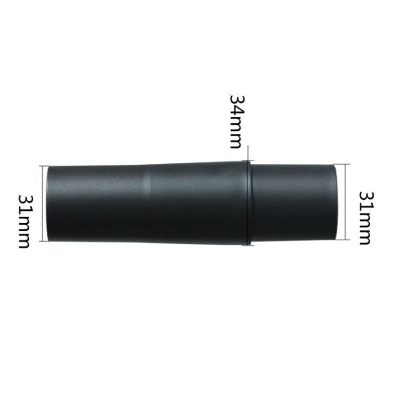 Vacuum Cleaner Inner Diameter 32mm to 32mm ABS Plastic joint / ConnectorB FTDFA