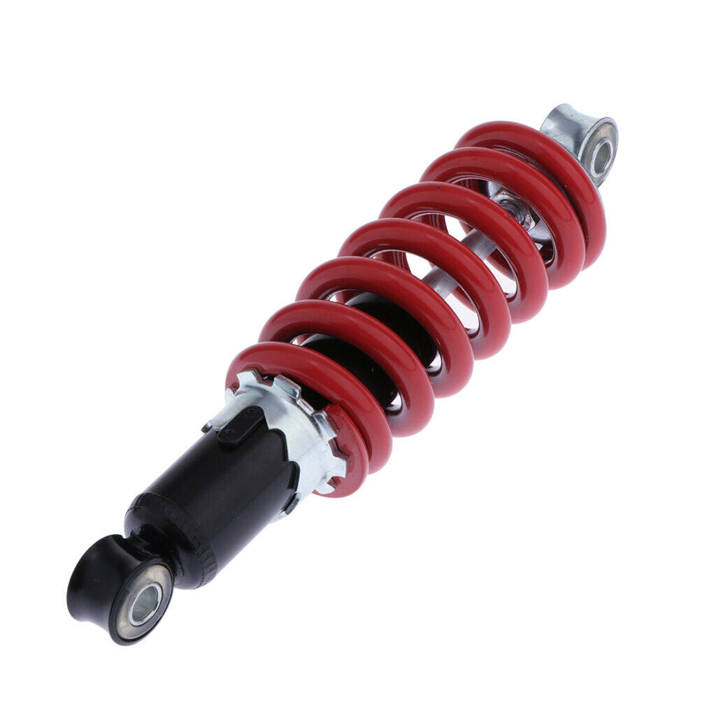 230mm Motorcycle Rear Air Shock Absorber Damper for 50cc ATV Quad Dirt Bike