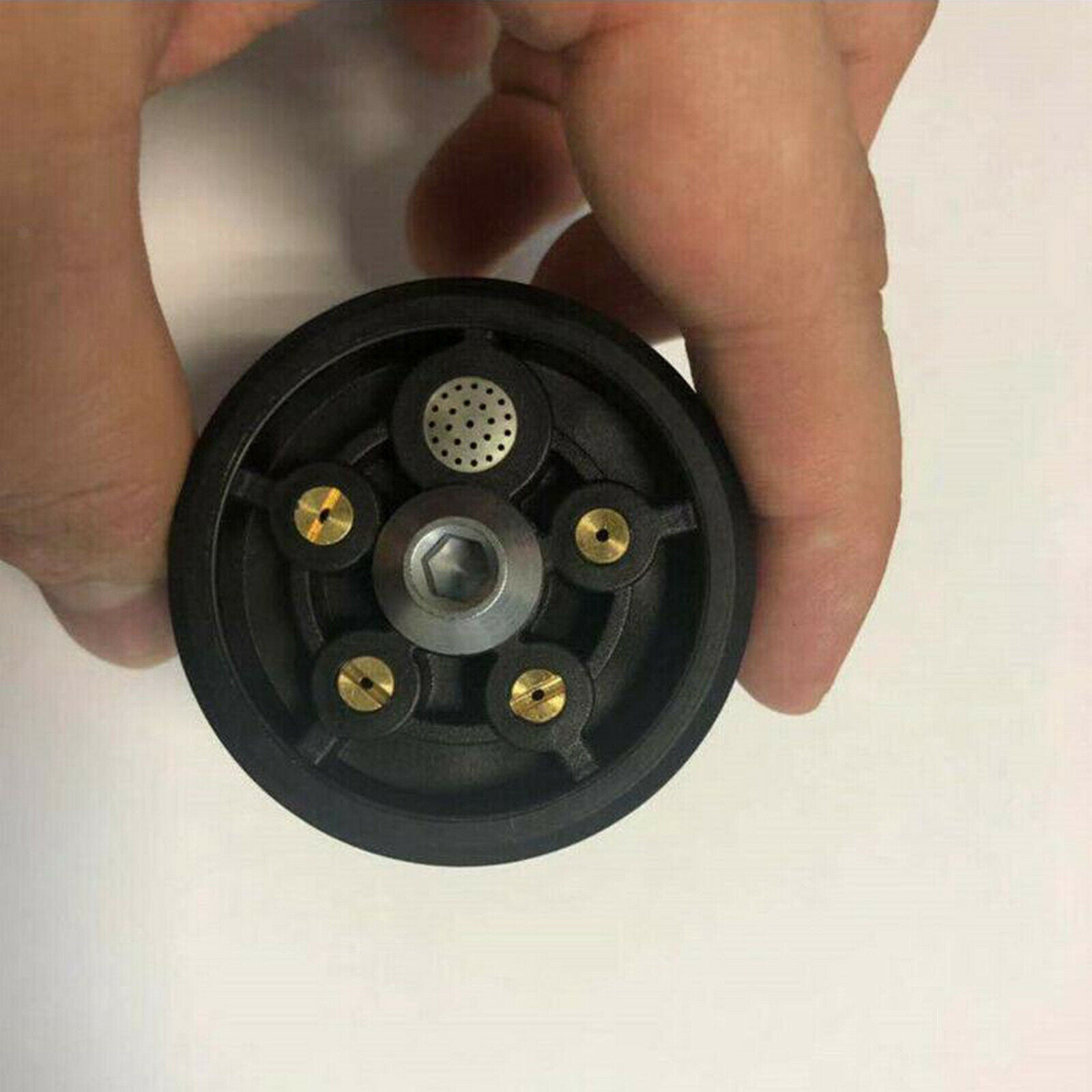 5-in-1 Multi-functional Rotary Pressure Washer Spray Nozzle Adjustable