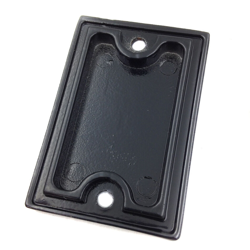Black Master Cylinder Cap for Kawasak Ninja 250 500 650R ZX600 ZZR600 ZX6 12R