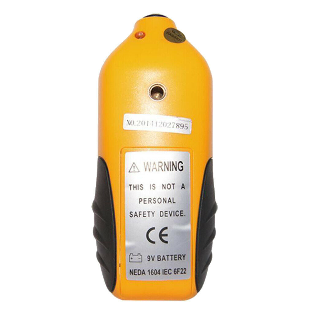 Highly sensitive microwave leak leak detector range 0 9.99 mW