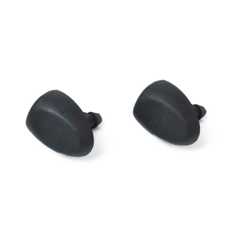 2 Pieces Front Windsheild Wiper Washer Nozzles 6438V8 For Citroen Peugeot