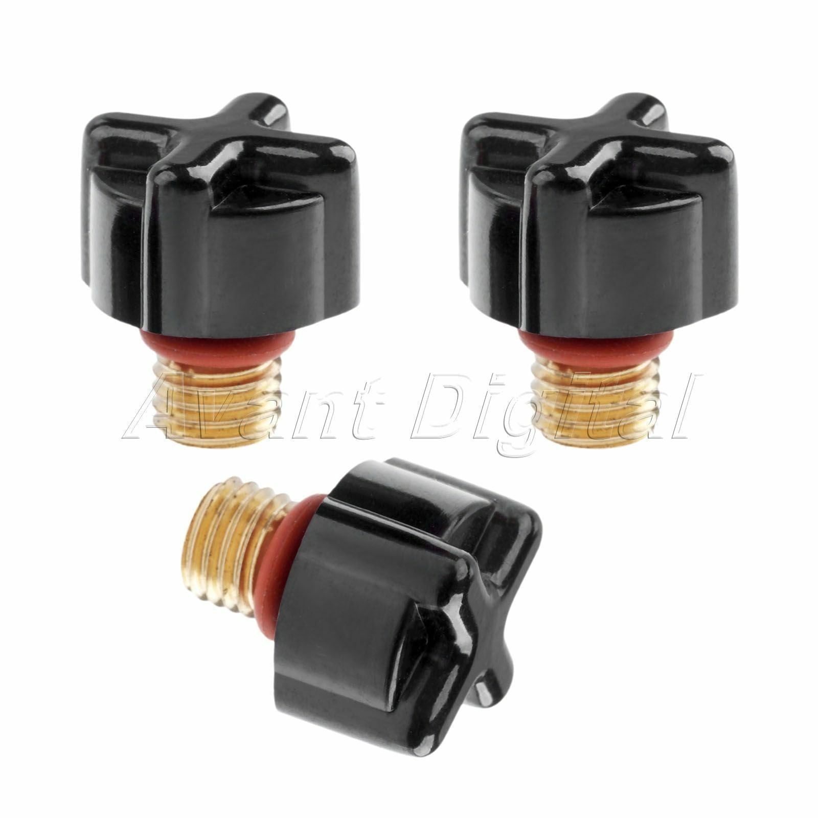 41V33 TIG Back Caps Short for TIG Torch for  SR DB PTA WP 9 20 25 Cuting Kit 5PK