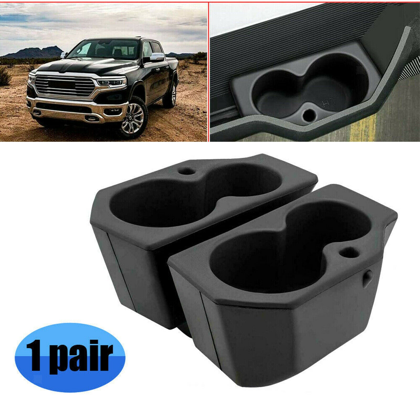 Side door trim Cup holder Cup holder Non-slip Suitable for