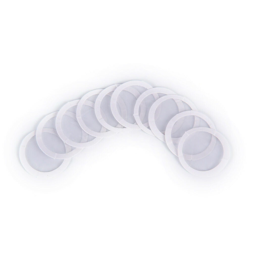 20X Membran Kazoo Flöte-Standard Normalgröße Schutzfolie best YJ W0 .l8