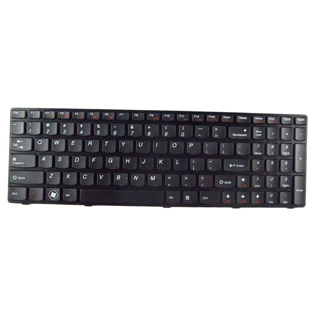 Replacement Laptop US Keyboard for LENOVO IdeaPad   G560A G565