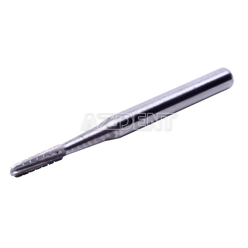 10 Kits Dental Lab Carbide Tungsten Steel Burs Drills FG1557 High Speed