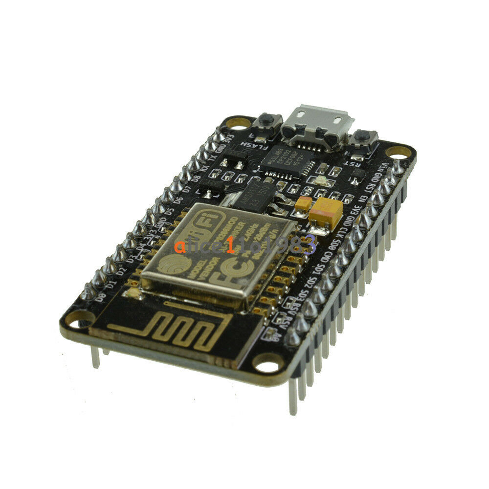 ESP-12E L293D Driver Shield+ESP8266 CP2102 Internet of Things f/ Arduino NodeMcu