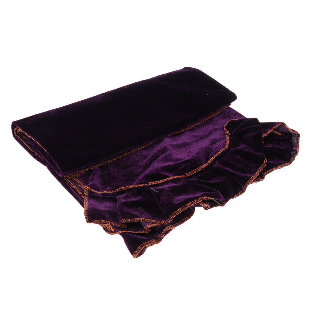 Piano Half Cover Dustproof Piano Half Cloth for Piano Parts Musical Accs