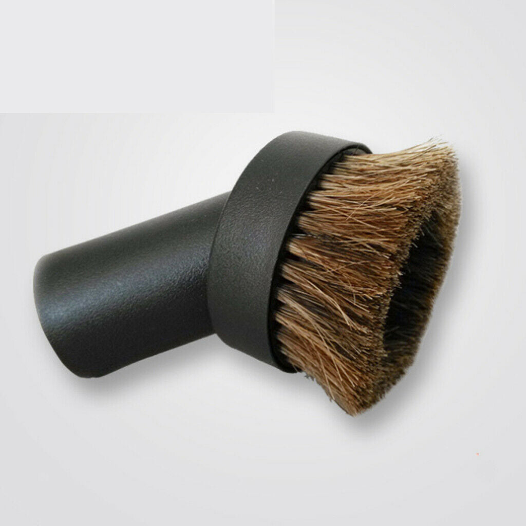 2 Pieces 32mm / 1.25 '' Diameter Universal Vacuum Floor Brush Head Household
