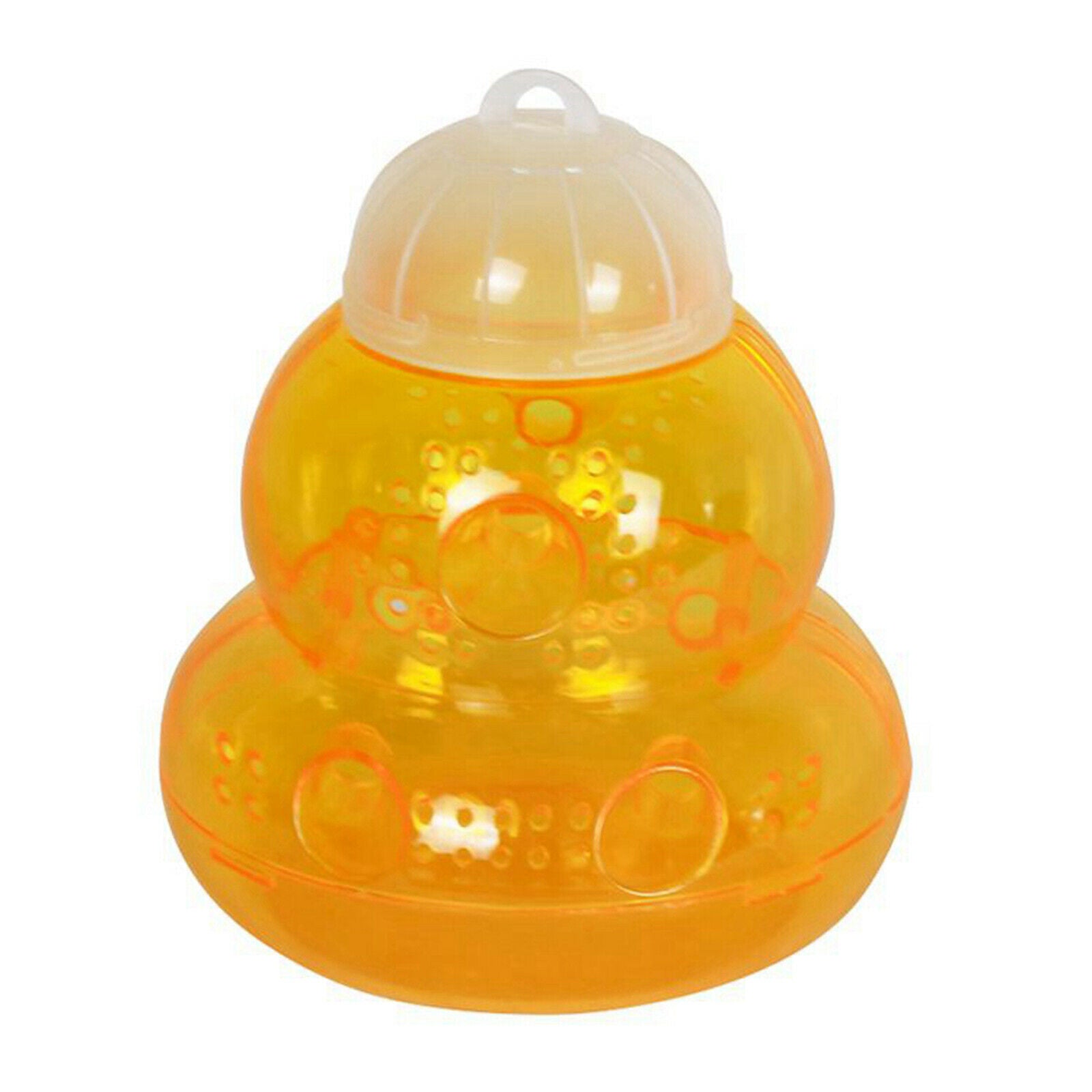 6pcs Beehive Wasp Trap Yellow Jackets Repellent Trap Traps for Home Garden