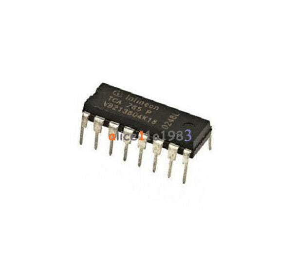 2PCS TCA785 TCA785P Phase Control IC NEW